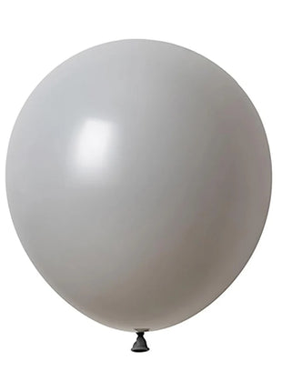 Kit Arco di Palloncini Blu, Arancioni, Grigi e Nude per Decorazioni Festa a Tema Cartoni Animati Bluey, Bingo, Cuccioli, Compleanno, Margherite