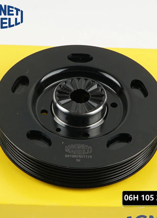 06F105243J 06K105243E 06E105251C Puleggia Albero Motore per Golf Tiguan Passat CC Scirocco Jetta per Audi A4 A5 A6 A7 Q5