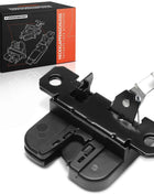 Serratura Portellone Posteriore Frankberg 1x per Porsche Cayenne 9PA 3.2L 3.6L 95551250502 955512501 7L5827505A 95551250500 7L5827505B