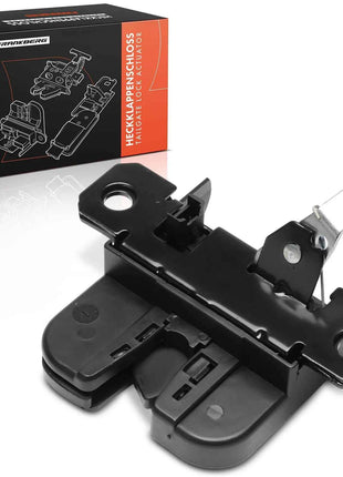Serratura Portellone Posteriore Frankberg 1x per Porsche Cayenne 9PA 3.2L 3.6L 95551250502 955512501 7L5827505A 95551250500 7L5827505B