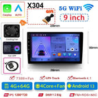 9-4G 64G CarPlay