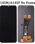 6.6'' LCD Display for Samsung A14 4G A145R A145M A145M A145M A145P, Touch Screen Digitizer for Samsung A145
