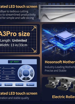 Colorsun A3 DTF Printer For Epson XP600 Impresora A3 DTF Printer With Oven A3 DTF Printing Machine For T-shirt Hoodies Fabric