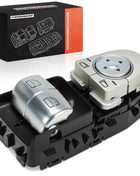Interruttore Alzacristallo Lato Guida Frankberg 1x per Mercedes-Benz W205 Vito W447 2059056911 A2059050202 2059050202 A2059056911