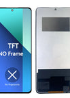 4G TFT Frameless