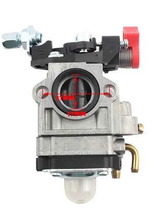 Misura Per Kawasaki TH23 TH26 TH34 Erba 23CC 25CC 26CC Trimmer Ventilatore Rasaerba Motore Pezzo di Ricambio Carburatore Carb