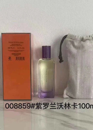 100ml High-end Positioning Luxury Woody Oriental Fragrance Long-Lasting Warm Tobacco Amber Scent Gift Set