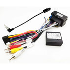 with antenna adapter