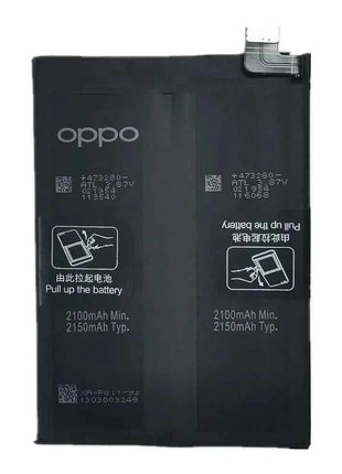 4300mAh BLP811 Original Battery For Oppo Find X3 Lite CPH2145 / Reno4 SE PEAT00 PEAM00 / Reno 5 Reno5 5G PEGM00 PEGT00 Bateria
