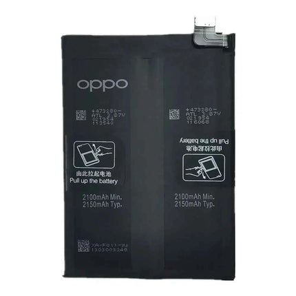 4300mAh BLP811 Original Battery For Oppo Find X3 Lite CPH2145 / Reno4 SE PEAT00 PEAM00 / Reno 5 Reno5 5G PEGM00 PEGT00 Bateria