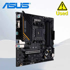 ASUS TUF GAMING B550M-E 128GB 4×DDR4  PCI-E 4.0 1×HDMI2.1 1×Display Port1.2 1×VGA