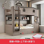 ladder / 1.35x1.9m bed