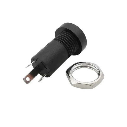 2/5/10 Pz PJ-392A 3.5mm Audio Femmina Martinetti 3/4 Poli Stereo Saldatura Montaggio A Pannello Connettore Con Dadi 3/4Pin Presa Per Cuffie PJ392A