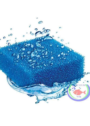The Original genuine juwel thick blue cotton is suitable for juwel3 0 6.0 8.0 filter barrel use