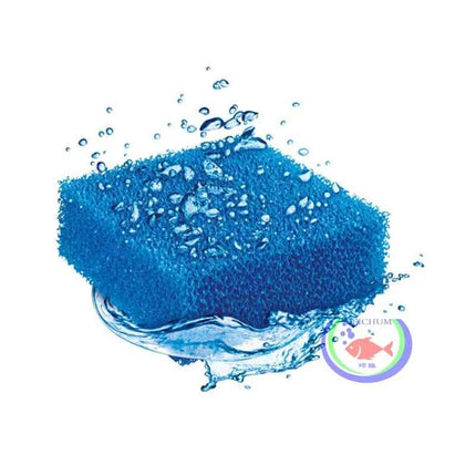The Original genuine juwel thick blue cotton is suitable for juwel3 0 6.0 8.0 filter barrel use