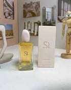 100ml Luxury Eau de Parfum for Women, Elegant Floral Bouquet Scent, Long-Lasting Date Night Perfume,High-quality gifts