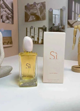 100ml Luxury Eau de Parfum for Women, Elegant Floral Bouquet Scent, Long-Lasting Date Night Perfume,High-quality gifts