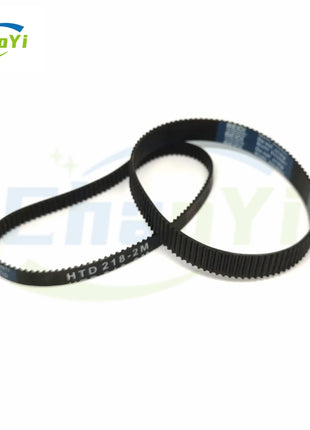 HTD 2M Cinghia dentata in gomma Lunghezza 310 312 318 320 322 324 326 328 332 334 336 338mm Larghezza 4/5/6/10/15mm 2M-336 HTD2M Cinghia di trasmissione