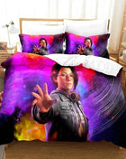 Game Life Is Strange Before The Storm Bedding Set,Duvet Cover Set,King Queen Twin Size Quilt Cover Set for Boys Girls Adult