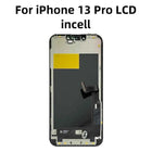 OLED For iPhone X XR XS MAX 11 11 Pro 12 Pro LCD Display With 3D Touch Screen Digitizer For iPhone 12 Mini 13 14 plus 15 Incell