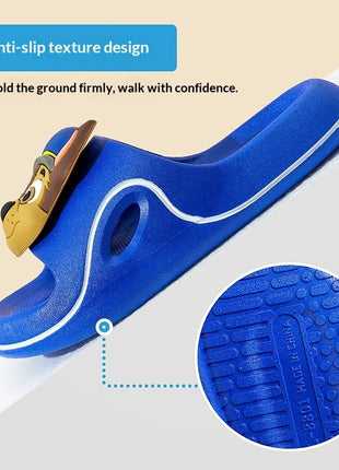 PAW Patrol Ciabatte per bambini Pantofole estive traspiranti con suola morbida antiscivolo per scarpe da bambino per ragazzi e ragazze