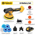 1XBattery Set / Russian Federation