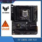 ASUS TUF Gaming Z590-Plus, LGA 1200 (Intel 11th/10th Gen) ATX Gaming Motherboard