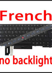 French Non-backlit