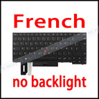 French Non-backlit