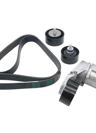 11288604266 /11288673720/ 11287615130/ 11287628659 Adatto per BMW N55 F01 F10 F30 335 535 ruota guida tenditore cinghia motore