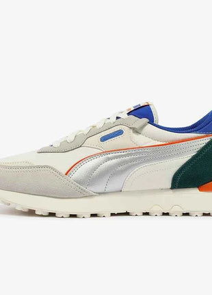 PUMA Genuine RIDER FV Unisex Cushioned Lightweight Durable Fashion Sports Casual Shoes 387672-46