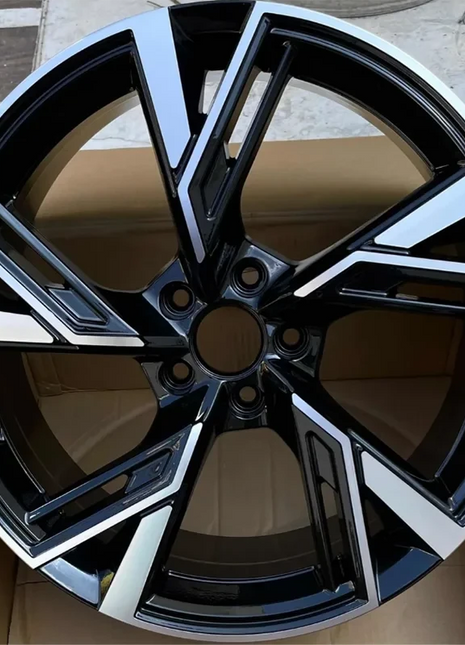 Cerchioni forgiati in lega di alluminio personalizzati in fabbrica 18 19 20 pollici Cerchione 5x112 8.0J 8.5J 9.0J per Audi A4L A5 A6L A7, testato al 100% bene