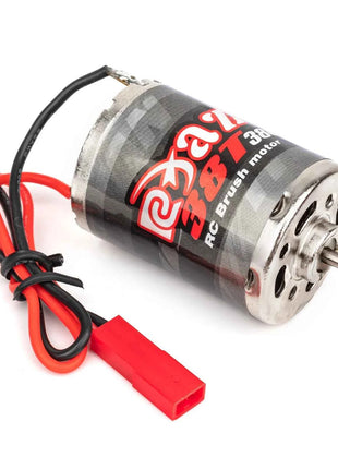 370 380 390 Brushed Motor DC MOTOR 30A KIT for 1:10 1:12 1:14 1:16 1:24 RC Monster CRAWLER AXIAL SCX24 B17 TAM54393 B17 TRX 7075