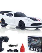 SALE 4WD RTR 1/43 RC Speed Car Four-wheel Drive Radio Control 2.4g Mini Racing Drifting Car Toys High Speed Model Gift for Boys
