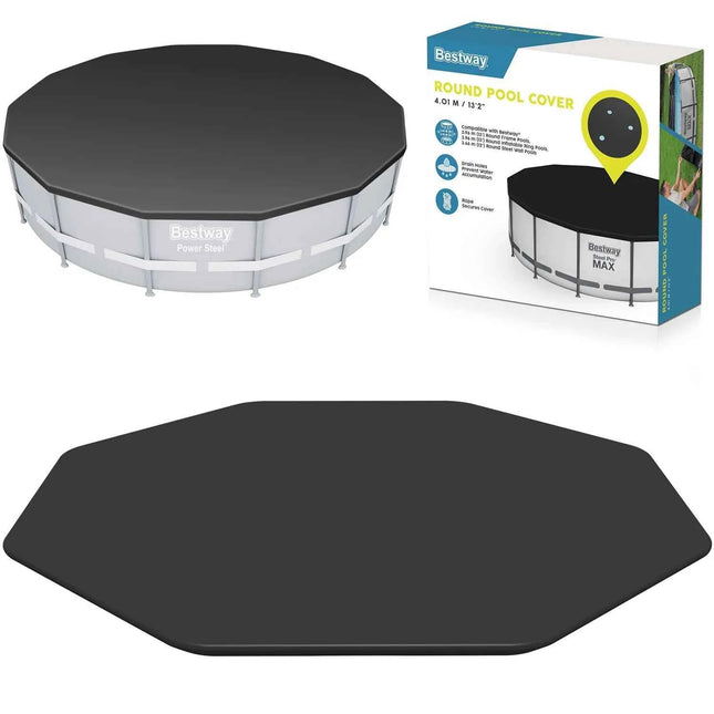 Copertura per piscina fuori terra 396 cm Bestway 58292