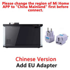 NEW MIJIA Smart Fish Tank MYG100 Work With Mijia APP Mobile Controlled Remote Feeding Smart Lighting System Light Aquarium CN