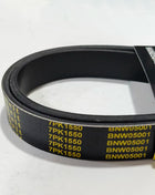 Cintura a costine di ricambio per autoveicoli con funzionamento regolare di alta qualità OEM 7PK1550 per Lexus GS L1 GS S19 IS C GSE2 IS II E2 RX L1
