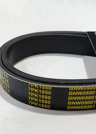 Cintura a costine di ricambio per autoveicoli con funzionamento regolare di alta qualità OEM 7PK1550 per Lexus GS L1 GS S19 IS C GSE2 IS II E2 RX L1