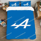 Fashion Quilt Cover Set F-F1s Bedding Set Double Size Art Duvet Covers A-Alpine Pillowcase Queen Bed Comforter Sets Linen Home