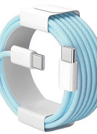 1 pz-5 pz 60 W PD USB-C a USB C Cavo di Ricarica Veloce Per Apple iPhone 17 Pro Max 16 15 Plus 14 13 12 11 X XS Tipo C Ricarica Rapida