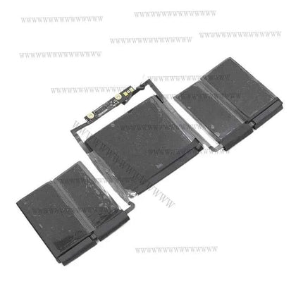 HD BJT 100% New Laptop Battery A1819 11.41V 49.2Wh for Apple MacBook Pro 13" A1706 Late 2016 Mid