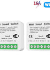 2pcs No Power Meter