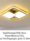 Type B Gold 50CM / Dimmable with remote