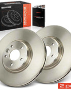 Frankberg 2x Dischi Freno Asse Anteriore per Ford Focus II Volvo C70 Convertibile S40 V40 Cross Country Hatchback V50 30666996