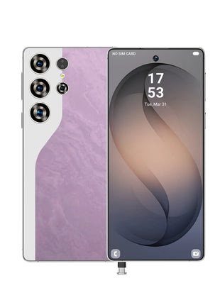 Nuovo Arrivo: Smartphone C40 Pro Originale di Alta Qualità 2026, Sistema Dual SIM 4G/5G Dual Standby, Versione Globale, Batteria da 8000mAh