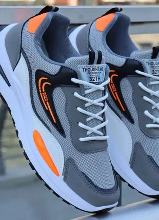 Men's Sneakers Fashion Sole Casual Sports Shoes Men's Running Shoes Low-Top Shoes Tenis De Mujer Zapatillas Sapato Masculino