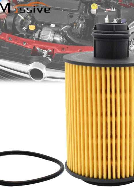 Filtro olio per Opel Vauxhall Combo Chevrolet Aveo 2012 2013 2014 2015 2016 2017 2018 1248cc 1.3 CDTI Cascada 2013-15 2.0 CDTI