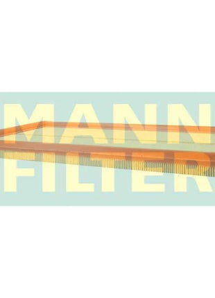 Filtro Aria MANNFILTER C42002 A6510900051 per MERCEDES BENZ V200d, V220d, V250d, Vito, Viano, MARCO POLO Camper 2014-2020