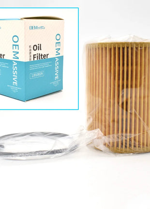 3/6x Filtro Olio Per Mercedes-Benz Classe R W251 V521 R280/R300/R320/R350 CDI 4-matic 2006 - 2013 OM642.950 2987CC 3.0L Motore MPV