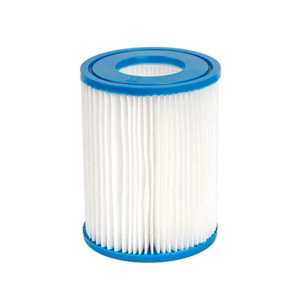 Filtro di ricambio per vasche idromassaggio, cartuccia filtrante di tipo II per piscina Bestway compatibile con la pompa filtro SPA Lay Z